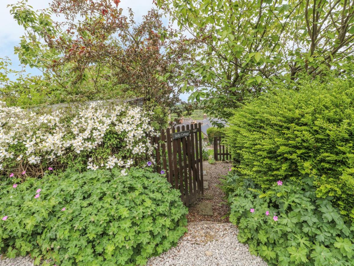 Holly Cottage Matlock  Luaran gambar