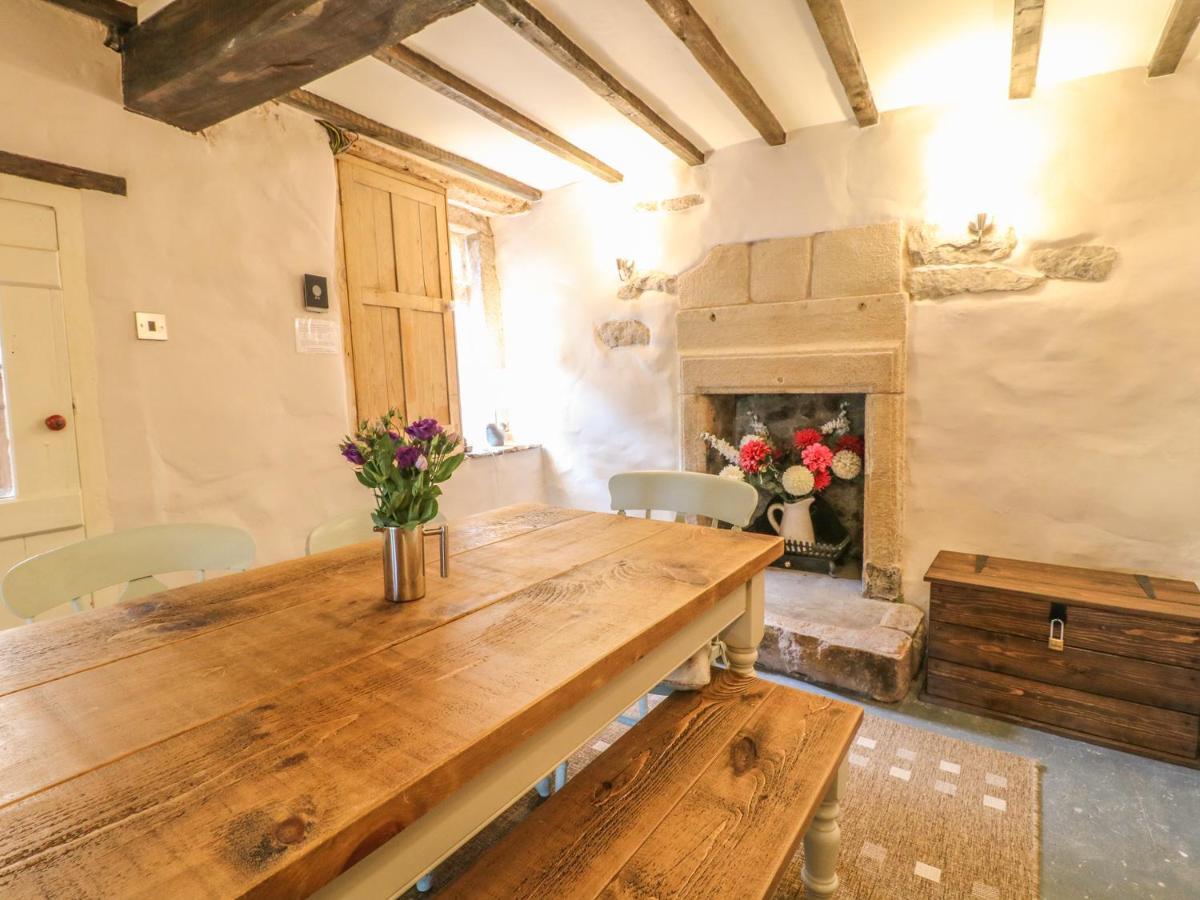 Holly Cottage Matlock  Luaran gambar