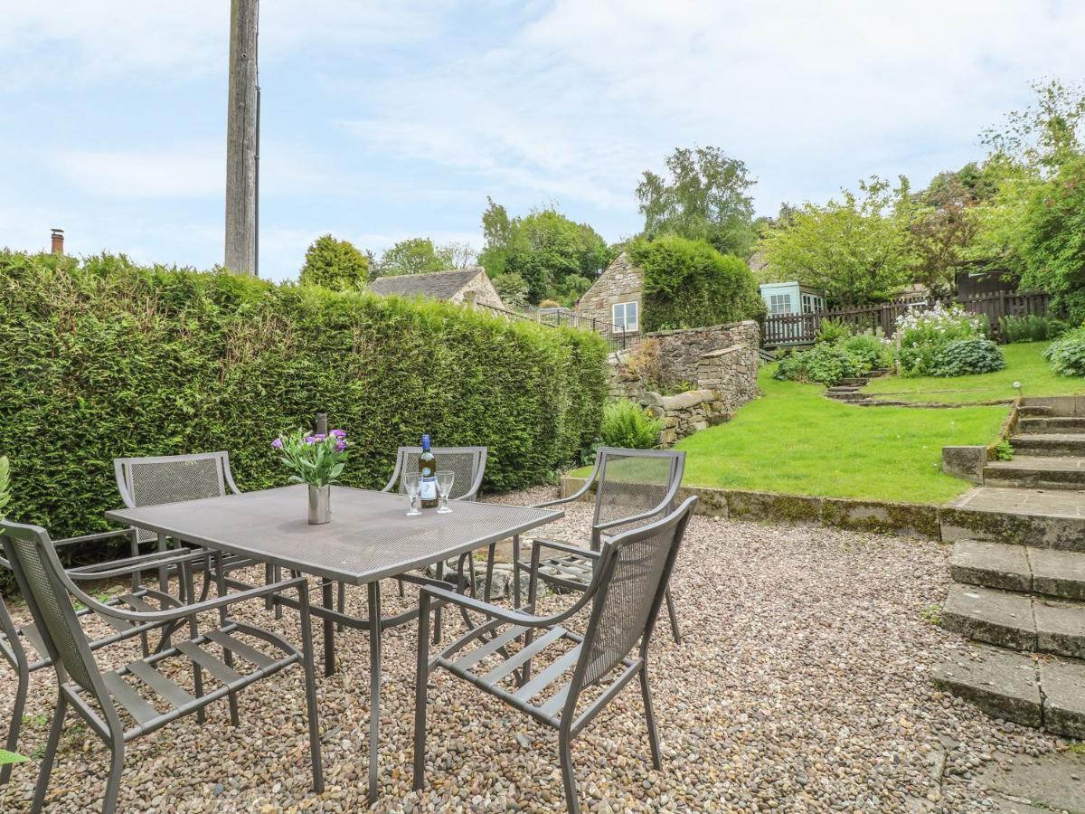 Holly Cottage Matlock  Luaran gambar