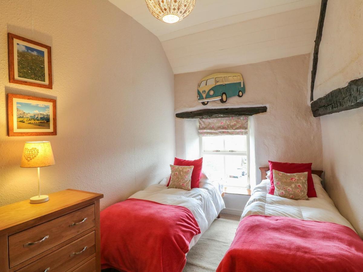 Holly Cottage Matlock  Luaran gambar