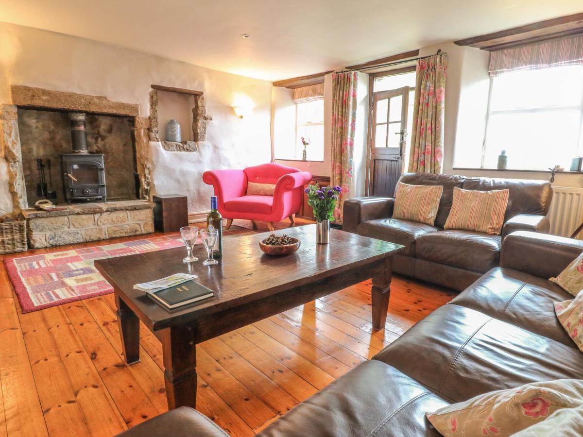 Holly Cottage Matlock  Luaran gambar