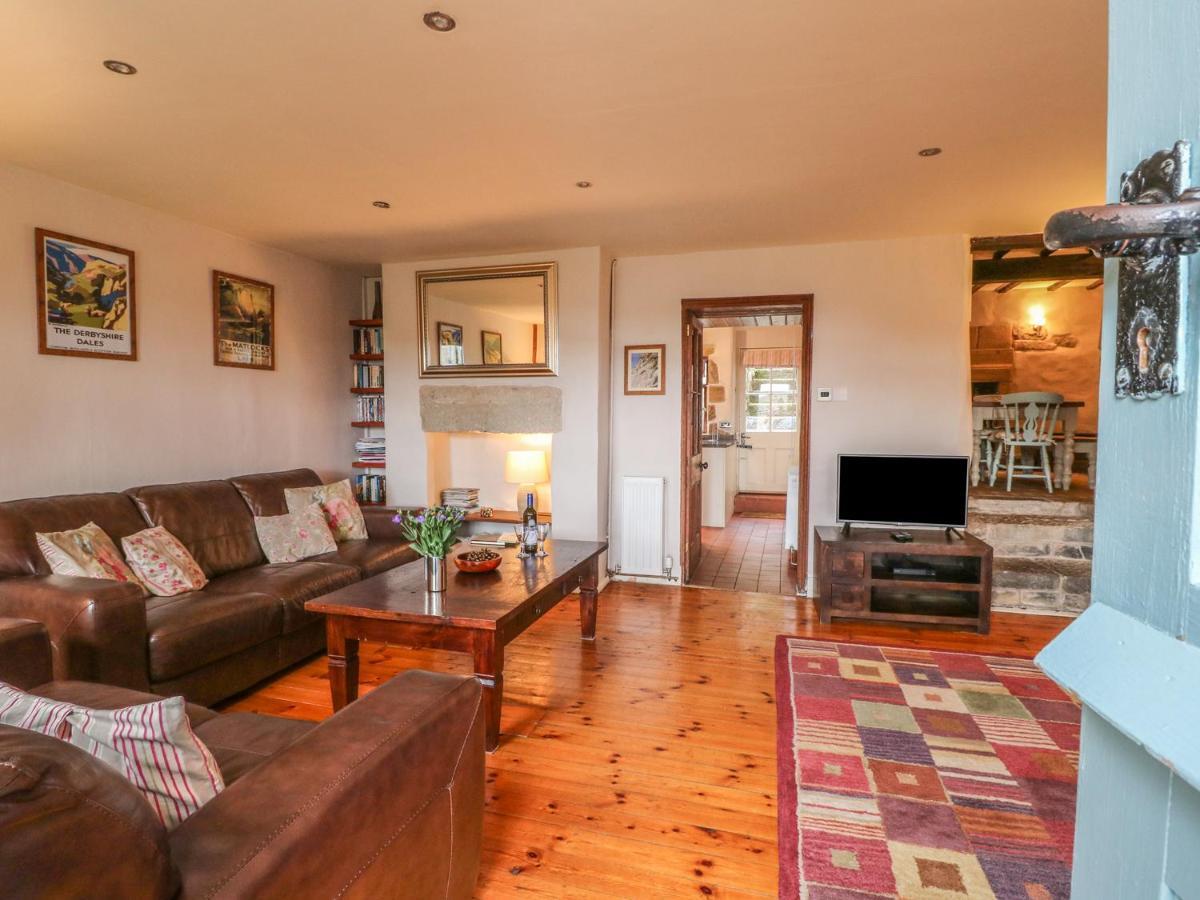 Holly Cottage Matlock  Luaran gambar